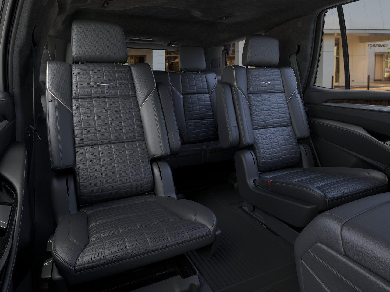 2026 Cadillac Escalade Platinum Sport - Photo 17
