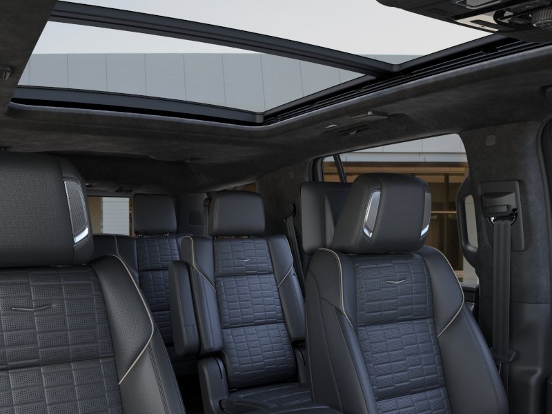 2026 Cadillac Escalade Platinum Sport - Photo 24