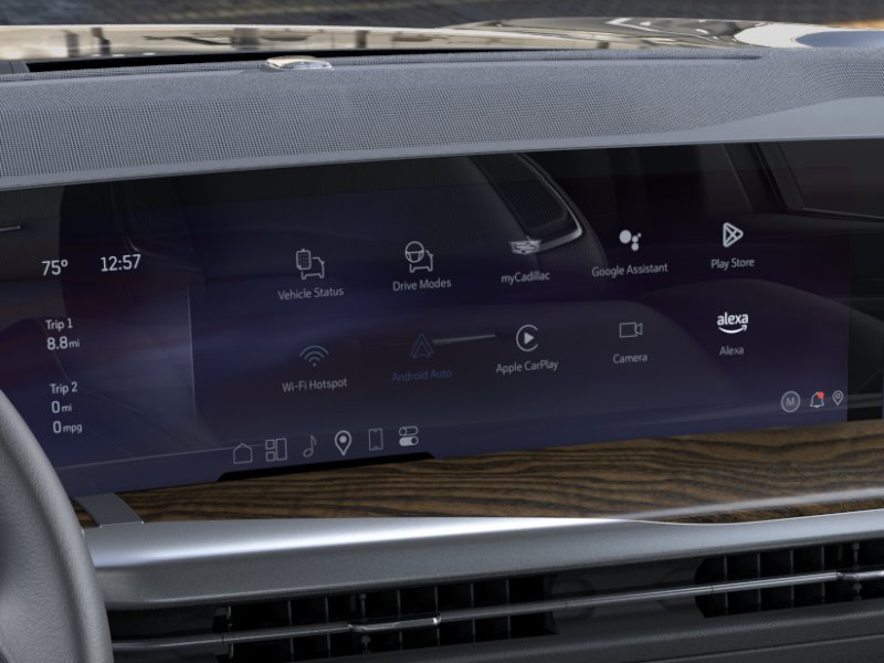 2026 Cadillac Escalade Platinum Sport - Photo 20
