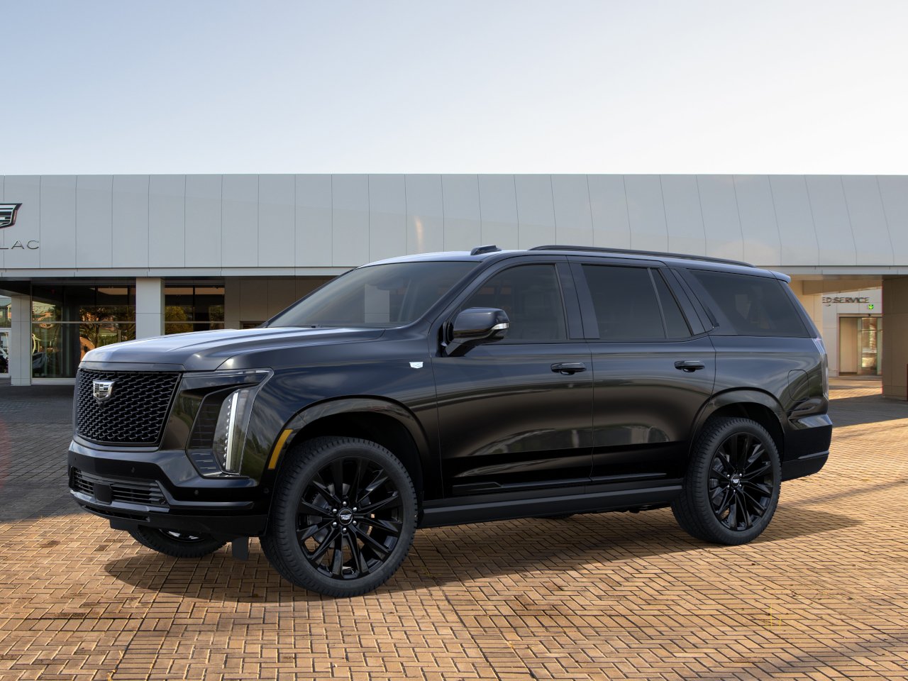 2026 Cadillac Escalade Platinum Sport - Photo 2
