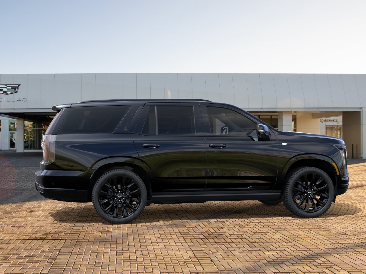 2026 Cadillac Escalade Platinum Sport - Photo 5