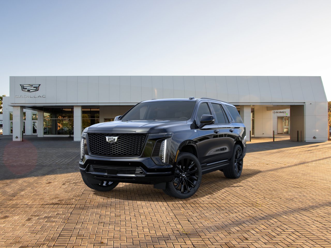 2026 Cadillac Escalade Platinum Sport - Photo 8