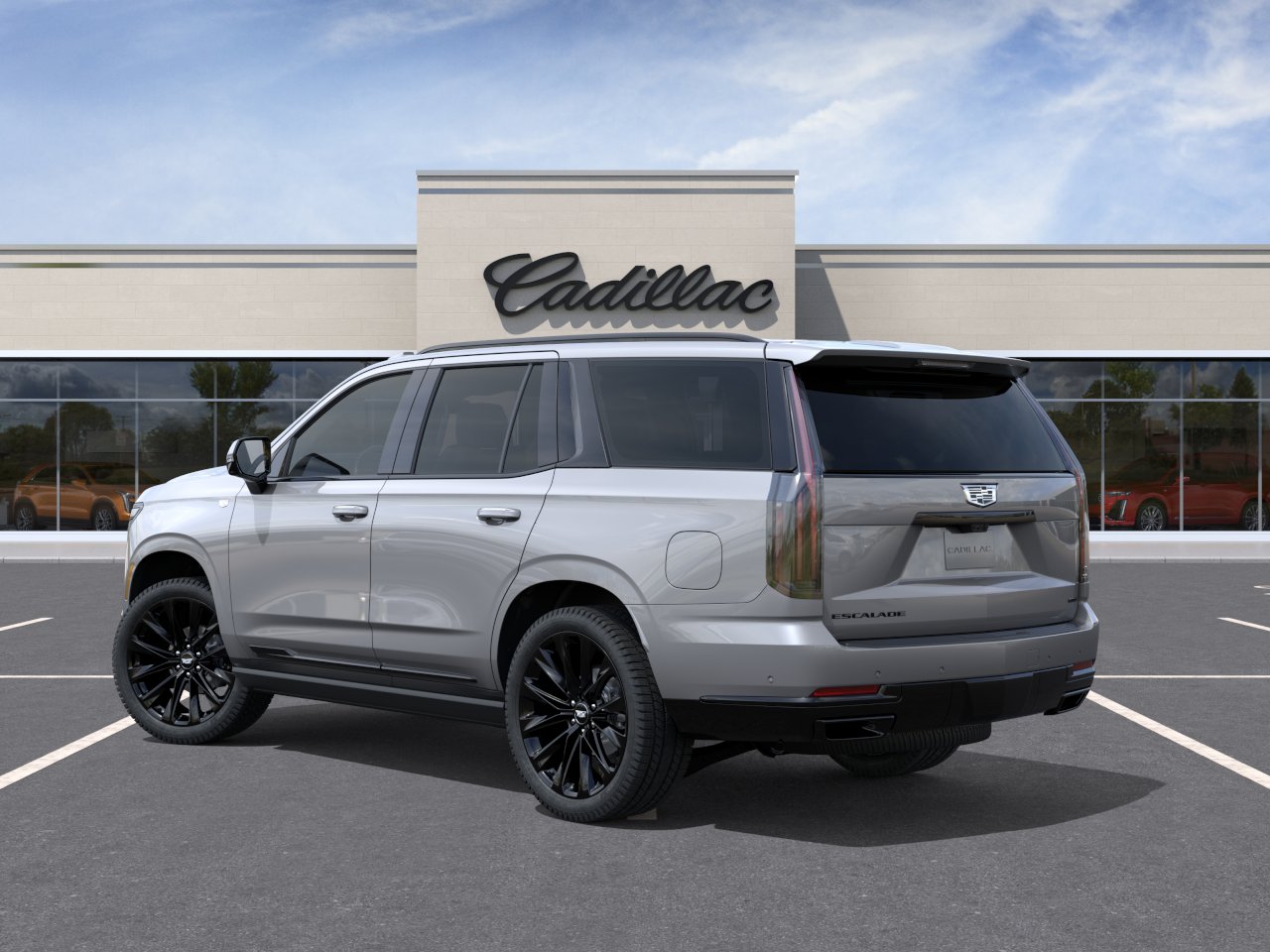 2026 Cadillac Escalade Platinum Sport - Photo 27