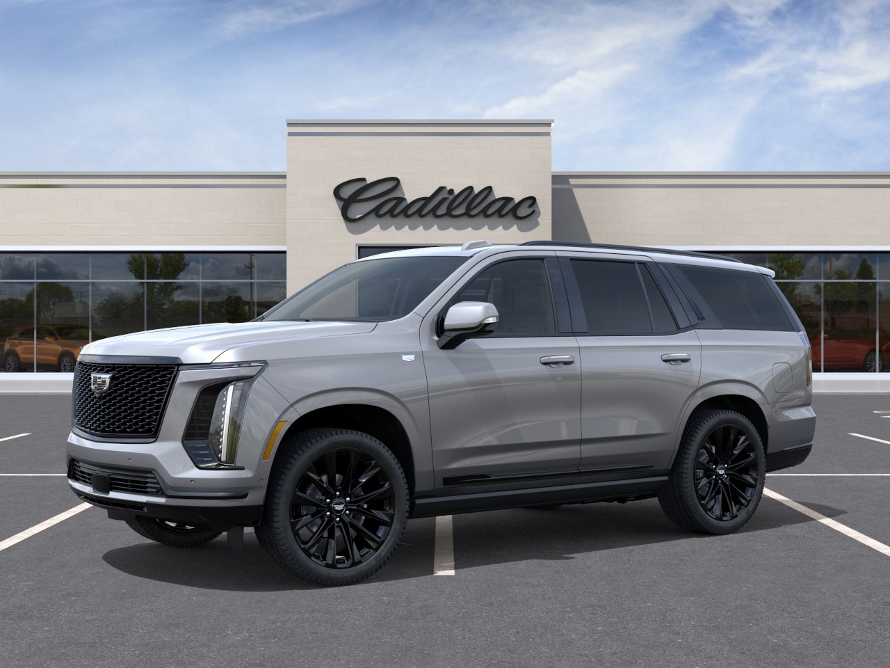 2026 Cadillac Escalade Platinum Sport - Photo 26