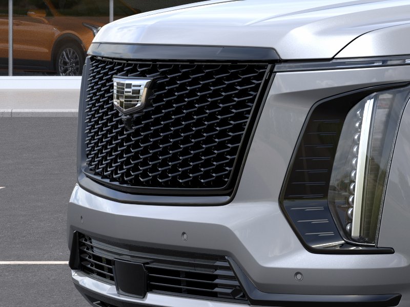 2026 Cadillac Escalade Platinum Sport - Photo 37