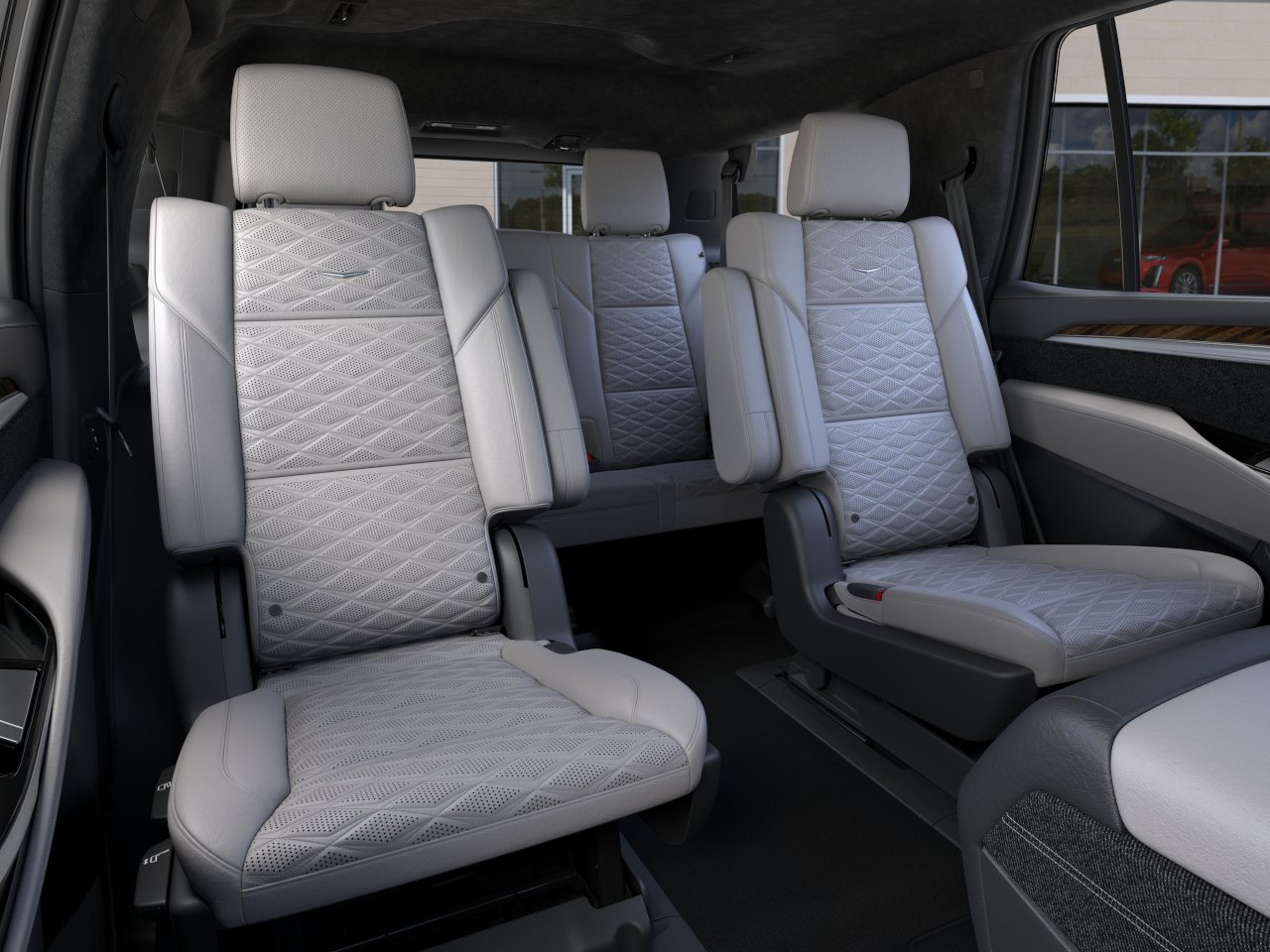 2026 Cadillac Escalade Platinum Sport - Photo 41
