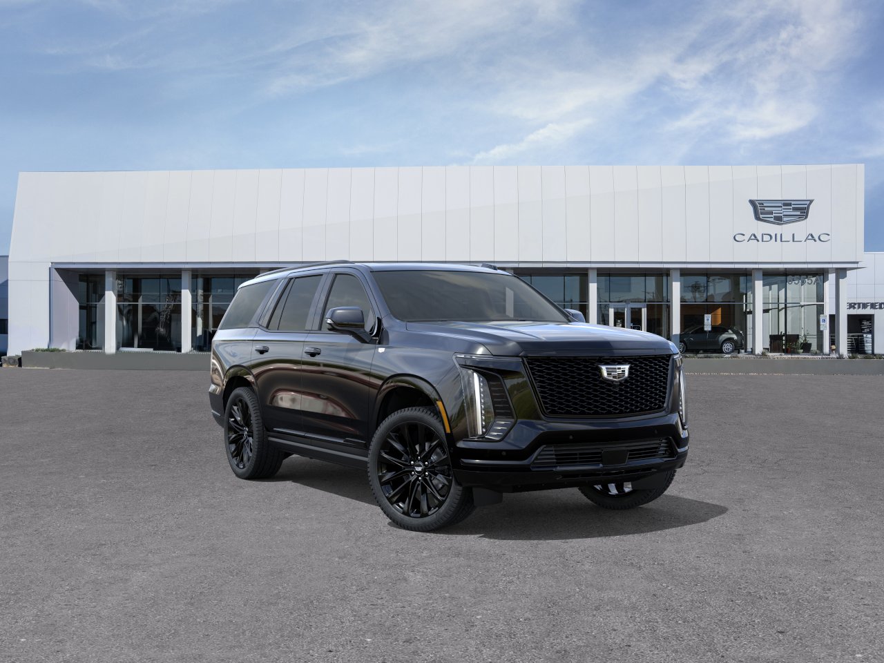 2026 Cadillac Escalade Platinum Sport