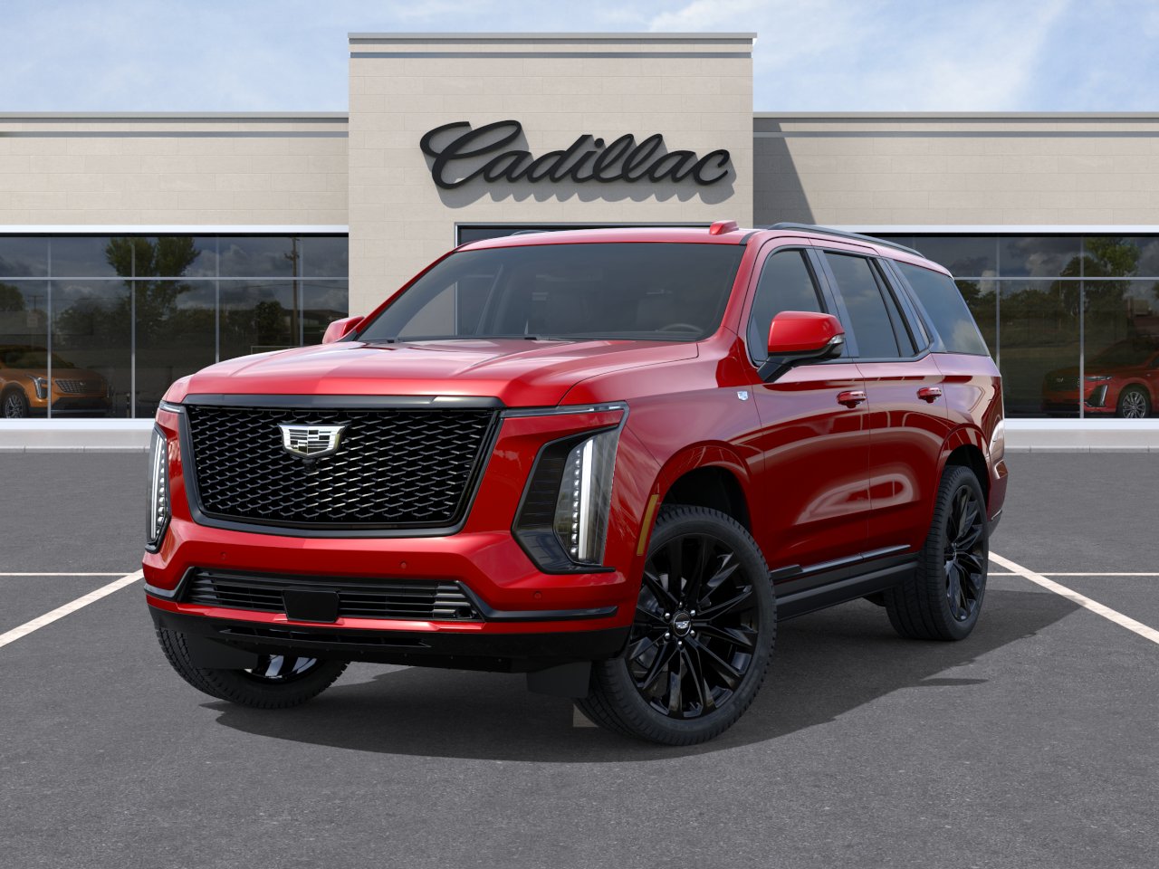 2026 Cadillac Escalade Platinum Sport - Photo 6