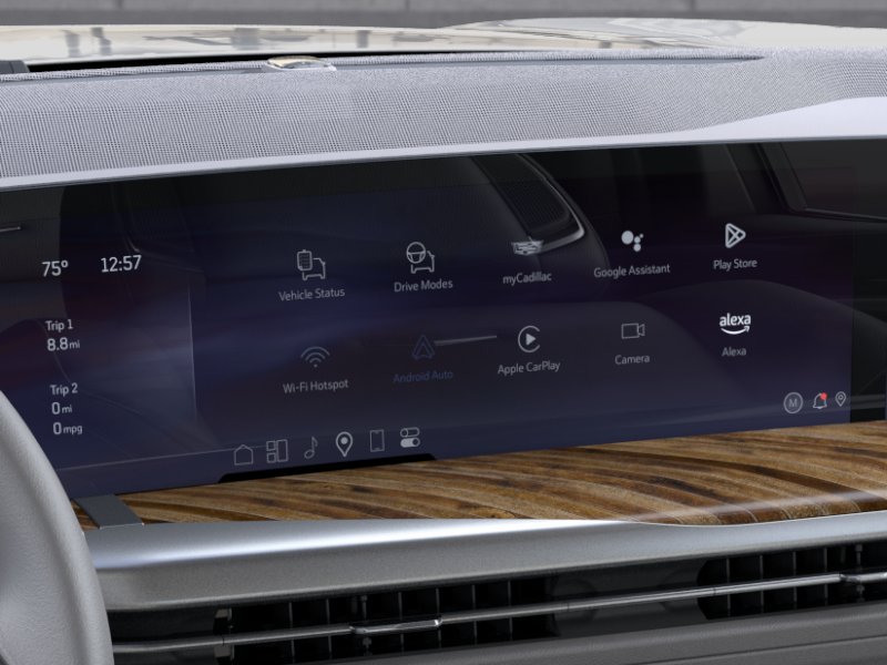 2026 Cadillac Escalade Platinum Sport - Photo 20