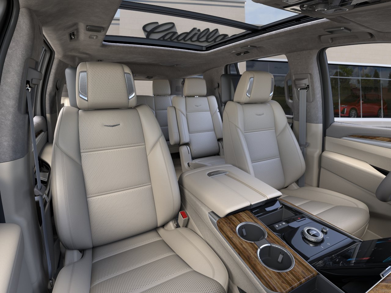 2026 Cadillac Escalade Platinum Sport - Photo 16