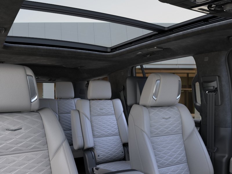 New 2026 Galactic Gray Metallic Cadillac Platinum Sport image 24