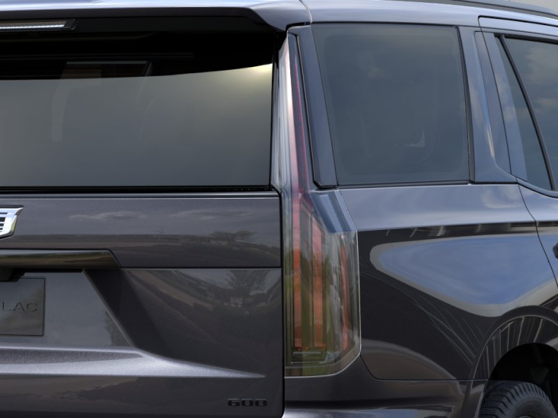 New 2026 Galactic Gray Metallic Cadillac Platinum Sport image 11