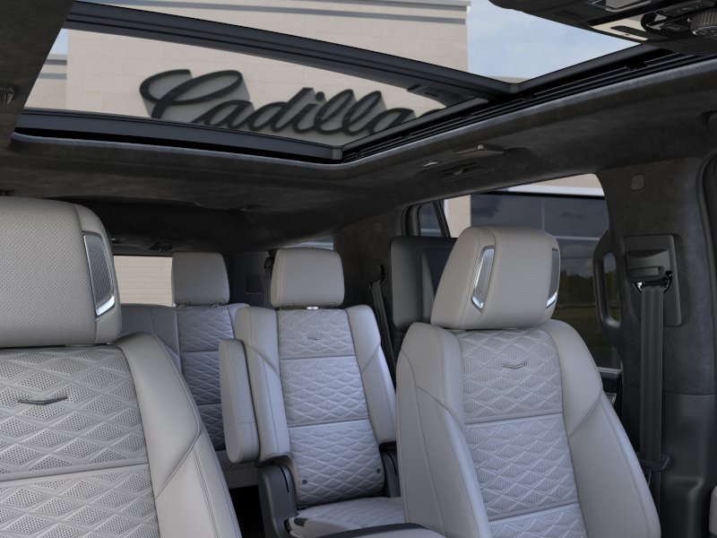 2026 Cadillac Escalade Platinum Sport - Photo 48