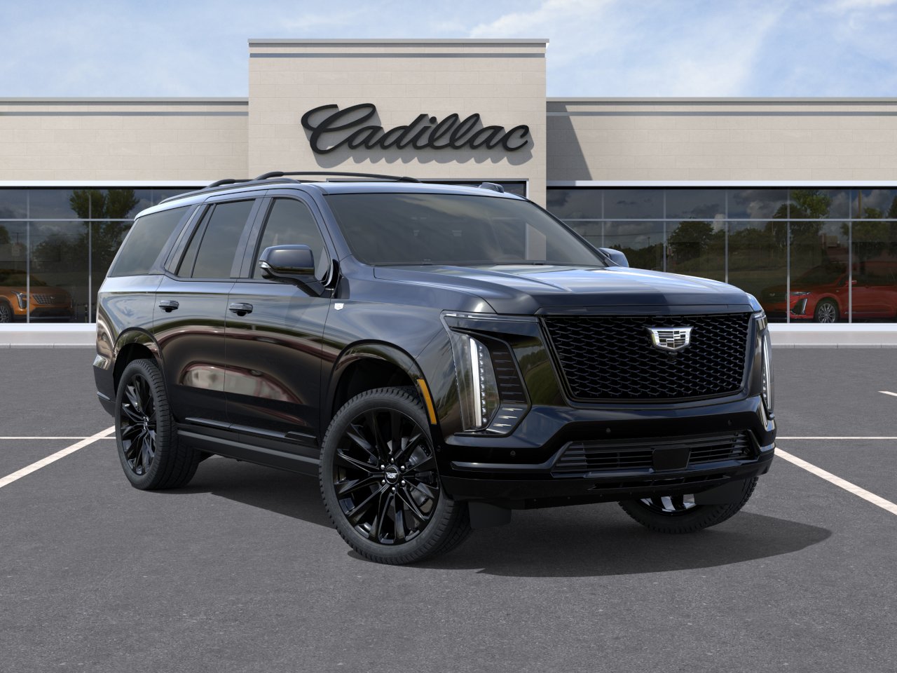 2026 Cadillac Escalade Platinum Sport - Photo 31