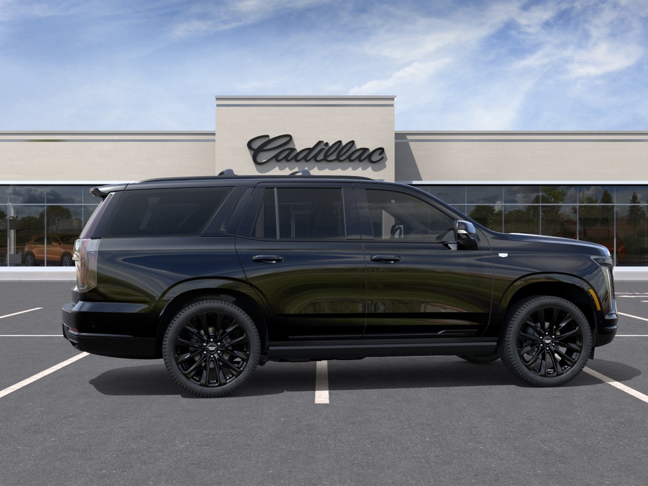 2026 Cadillac Escalade Platinum Sport - Photo 29