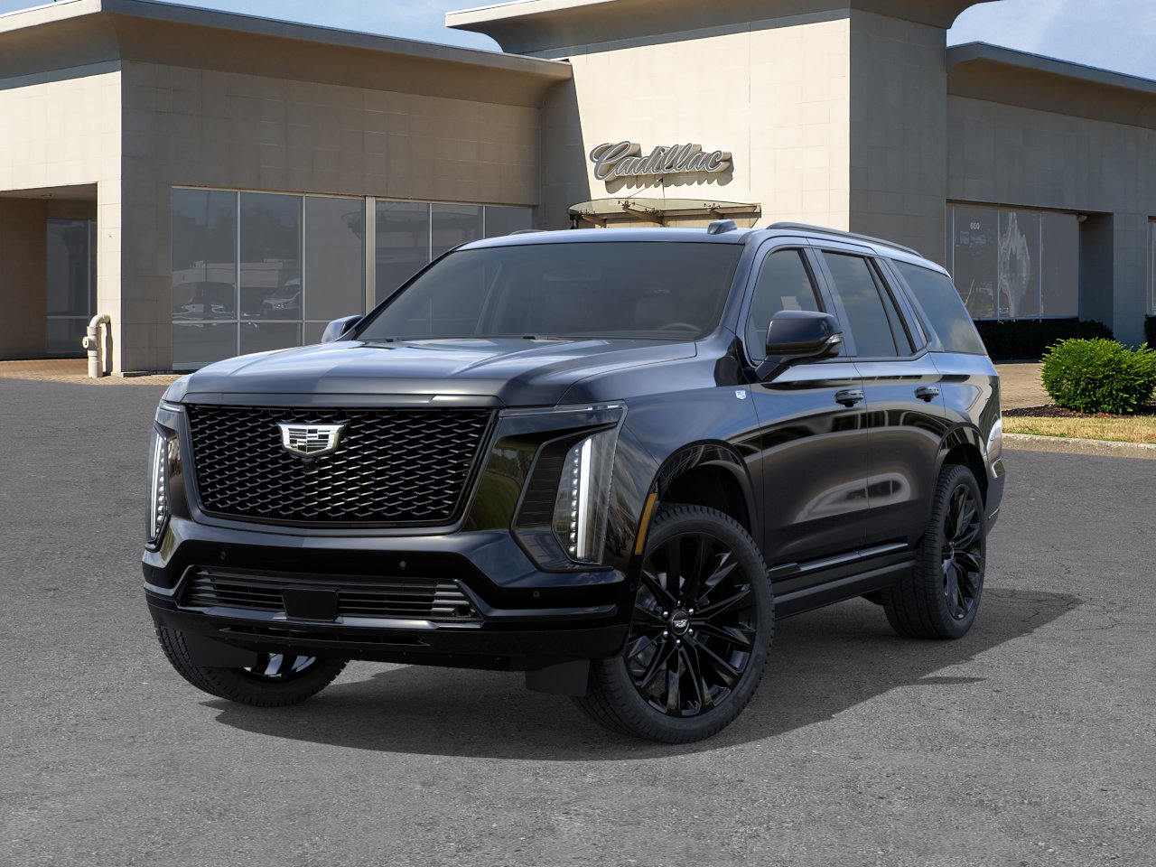 New 2026 Black Raven Cadillac Platinum Sport image 30