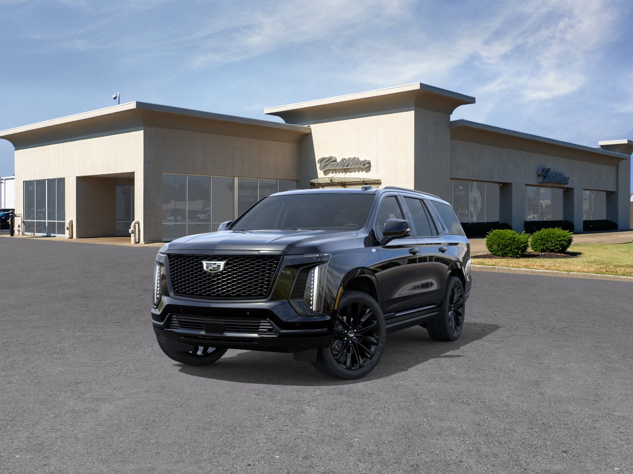 New 2026 Black Raven Cadillac Platinum Sport image 32