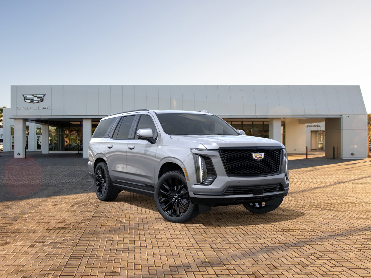 2026 Cadillac Escalade Platinum Sport 4WD's photo