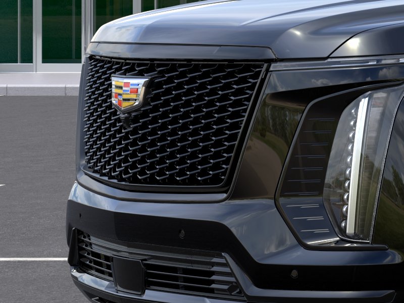 New 2026 Black Raven Cadillac Platinum Sport image 13
