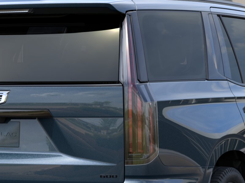 New 2026 Deep Sea Metallic Cadillac Platinum Sport image 35