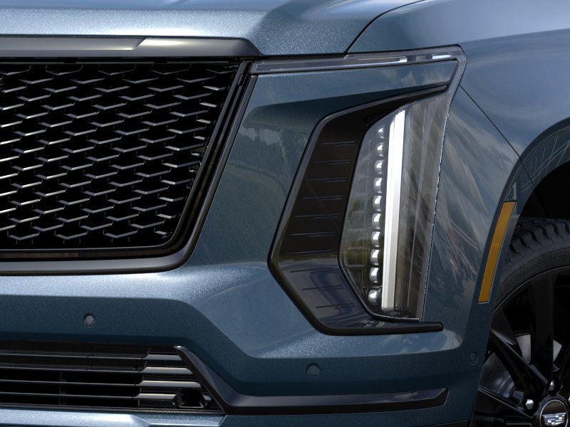 New 2026 Deep Sea Metallic Cadillac Platinum Sport image 34