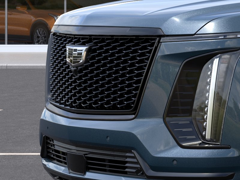 New 2026 Deep Sea Metallic Cadillac Platinum Sport image 37