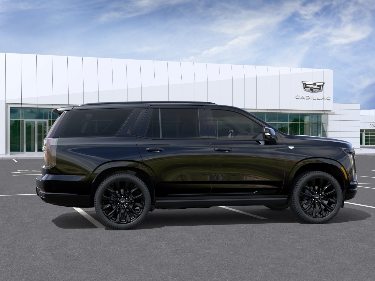 2026 Cadillac Escalade Platinum Sport - Photo 29