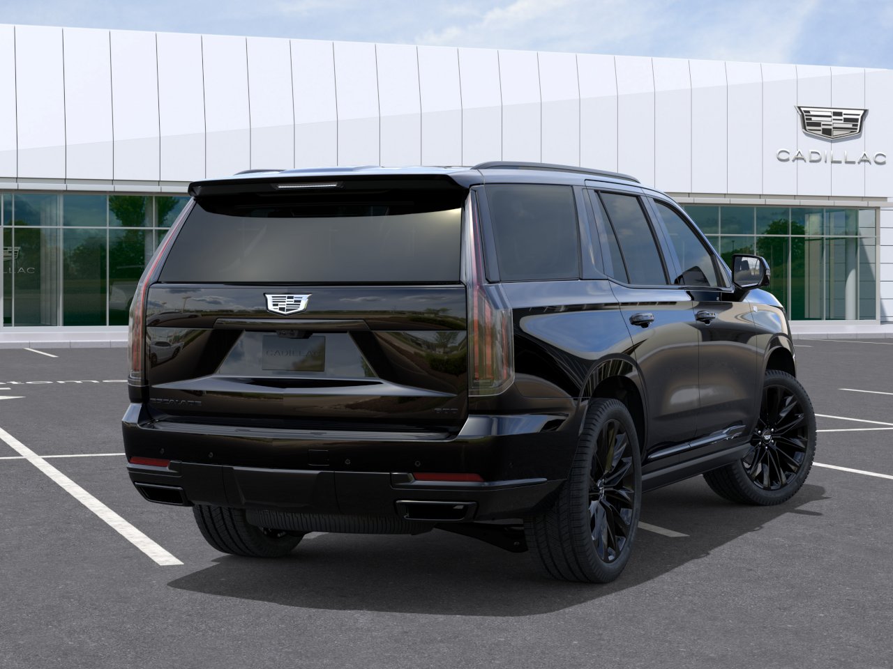 2026 Cadillac Escalade Platinum Sport - Photo 28