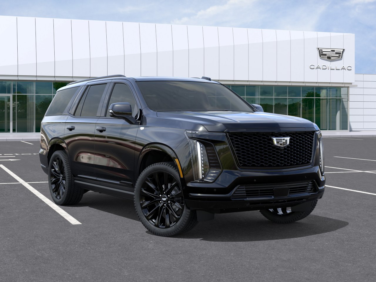 2026 Cadillac Escalade Platinum Sport - Photo 31