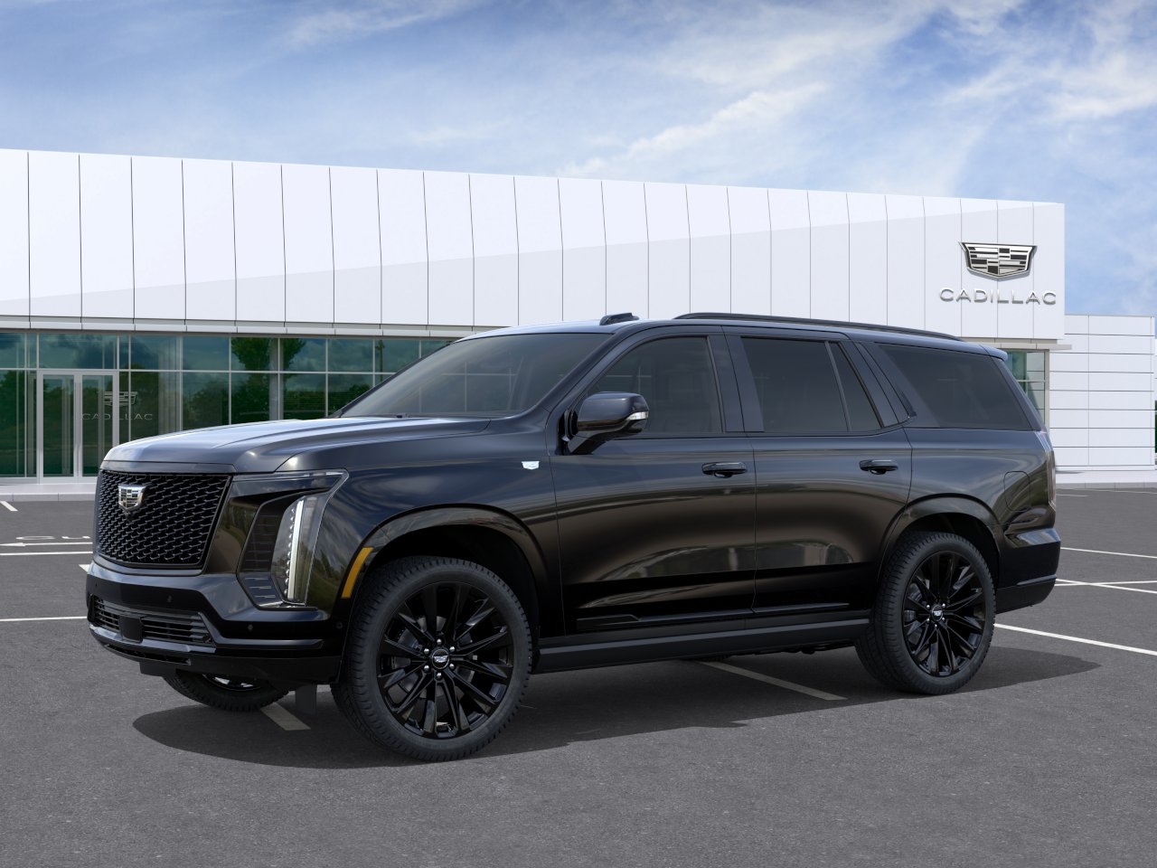 2026 Cadillac Escalade Platinum Sport - Photo 26