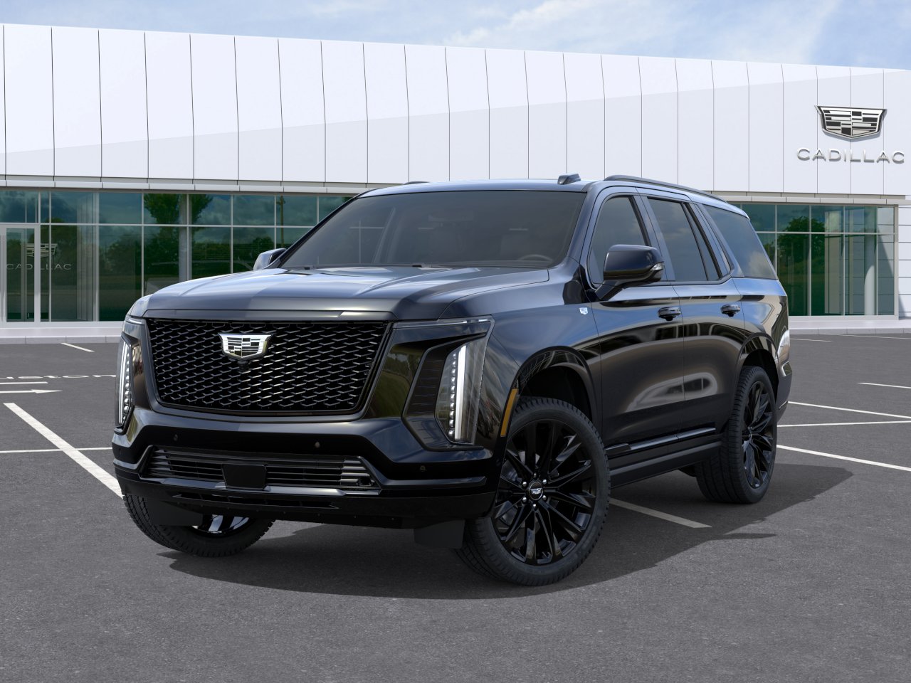 2026 Cadillac Escalade Platinum Sport - Photo 30