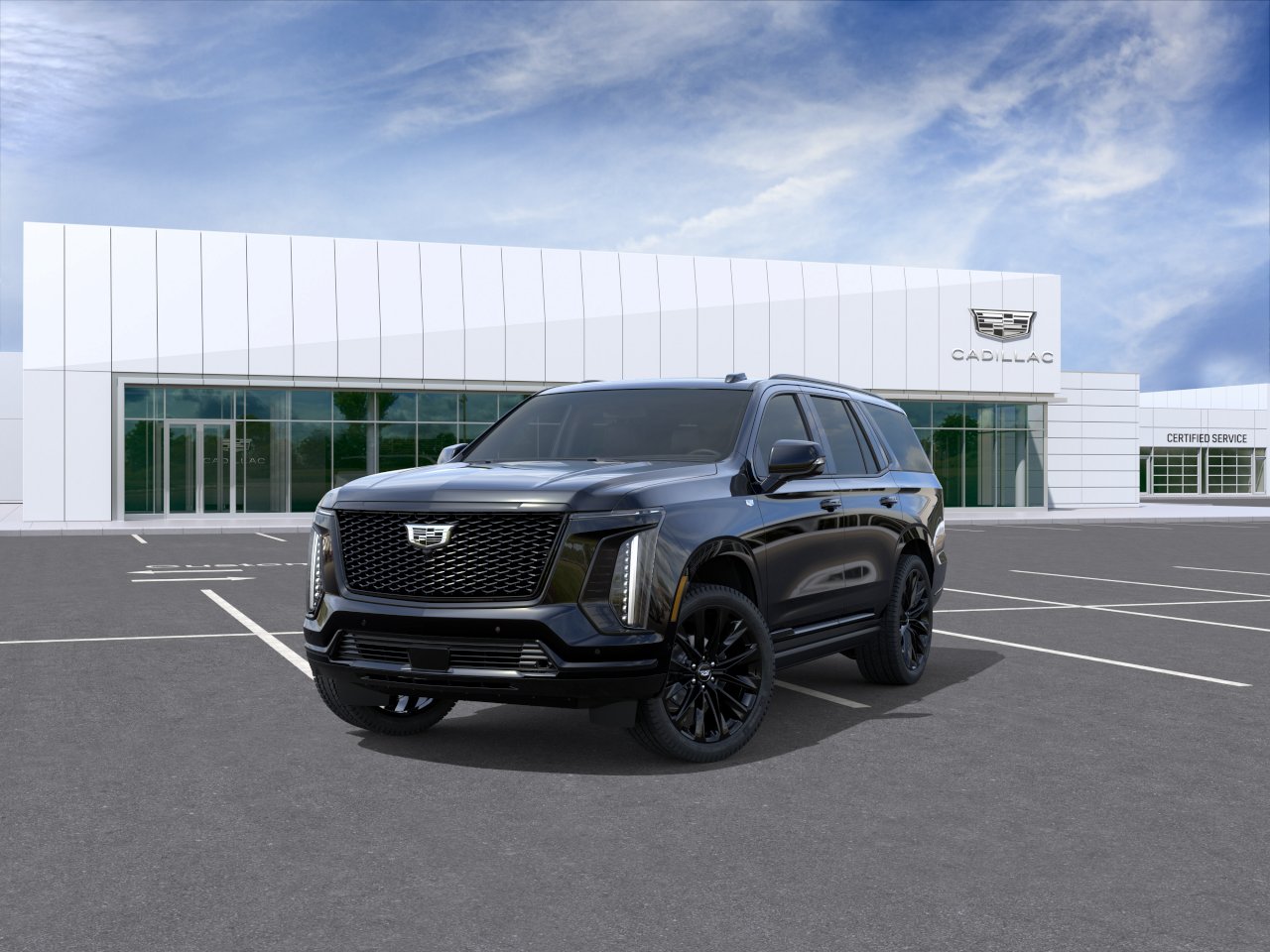 2026 Cadillac Escalade Platinum Sport - Photo 32