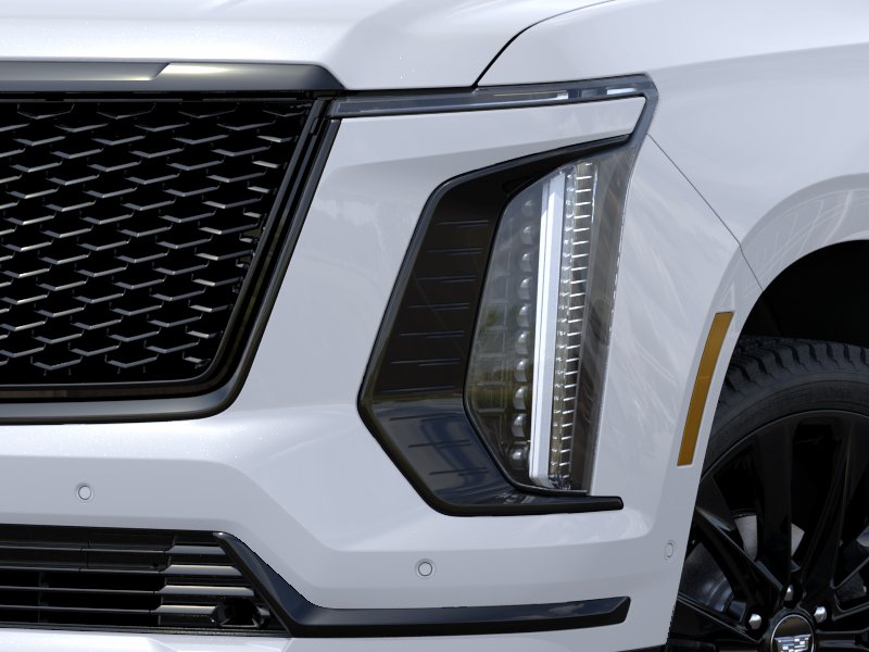 New 2027 Vibrant White Tricoat Cadillac 4WD Platinum Sport image 11