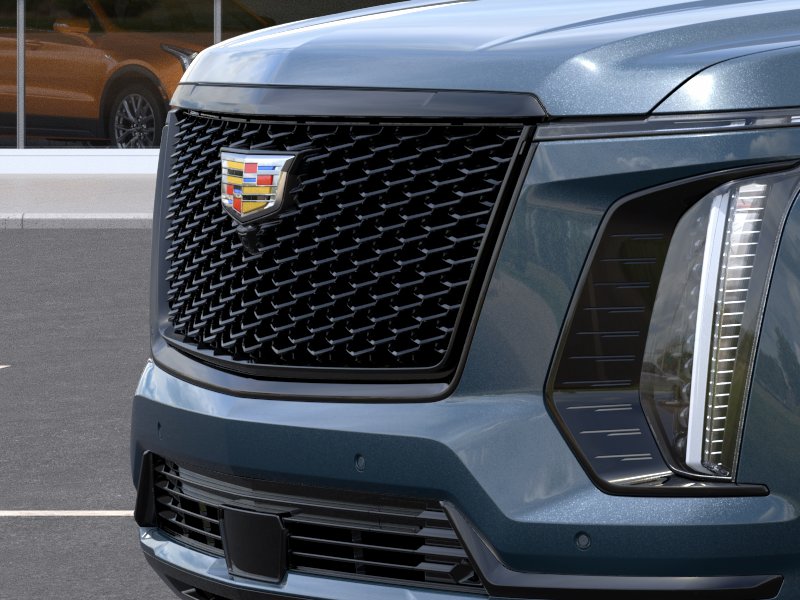 New 2027 Deep Sea Metallic Cadillac 4WD Platinum Sport image 13