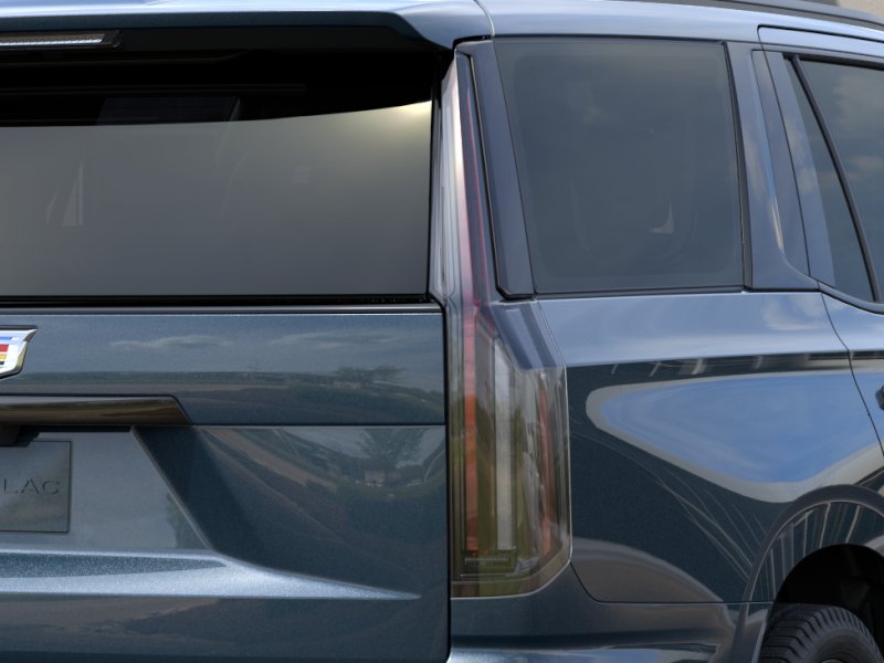 New 2027 Deep Sea Metallic Cadillac 4WD Platinum Sport image 11