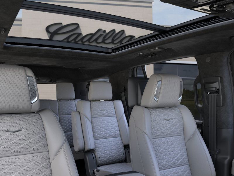2026 Cadillac Escalade Platinum Sport photo 22