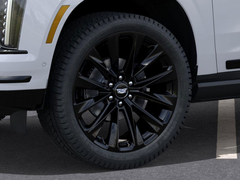 2026 Cadillac Escalade Platinum Sport photo 9