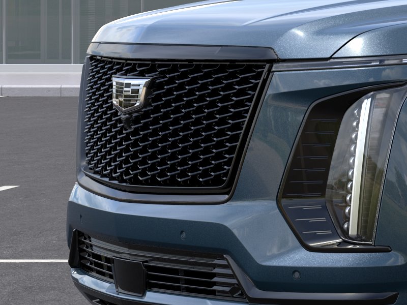 New 2026 Deep Sea Metallic Cadillac Platinum Sport image 13