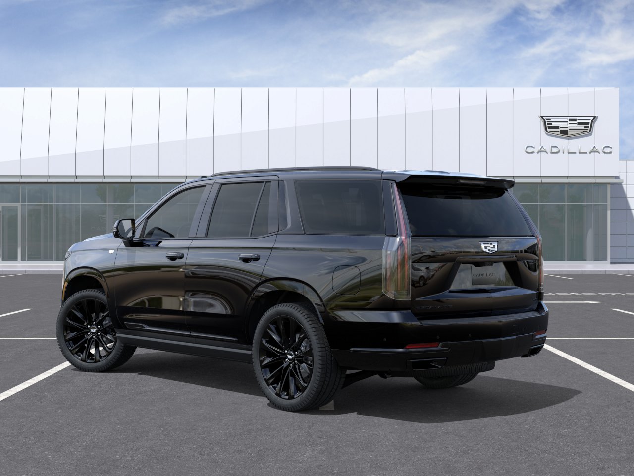 New 2026 Black Raven Cadillac Platinum Sport image 27