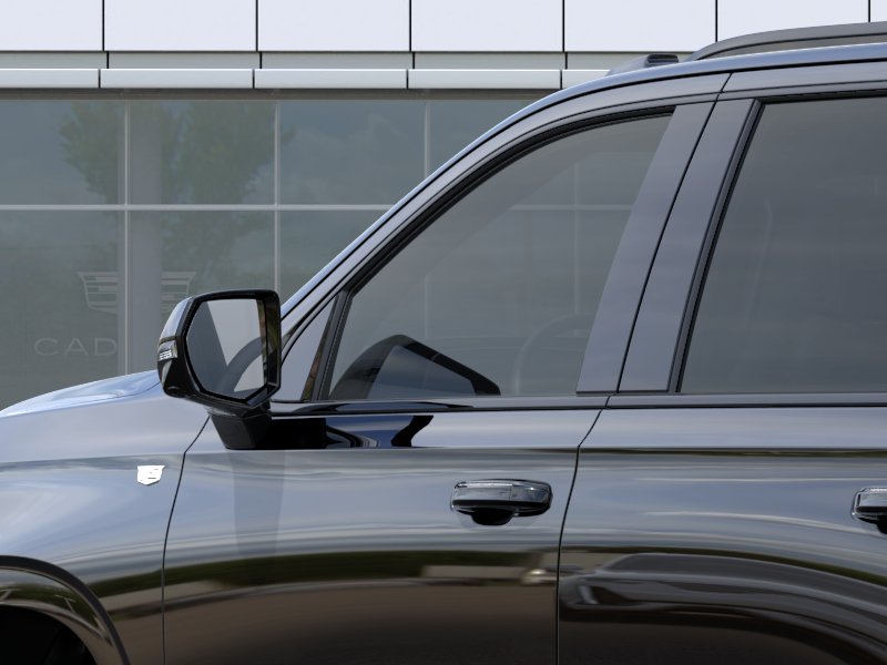 New 2026 Black Raven Cadillac Platinum Sport image 36
