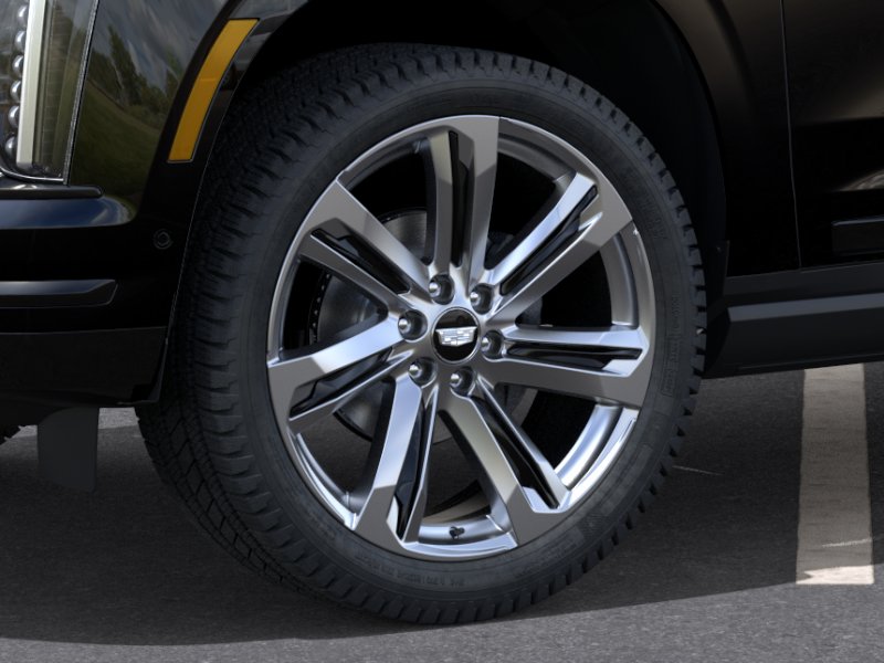 2026 Cadillac Escalade Platinum Sport - Photo 33