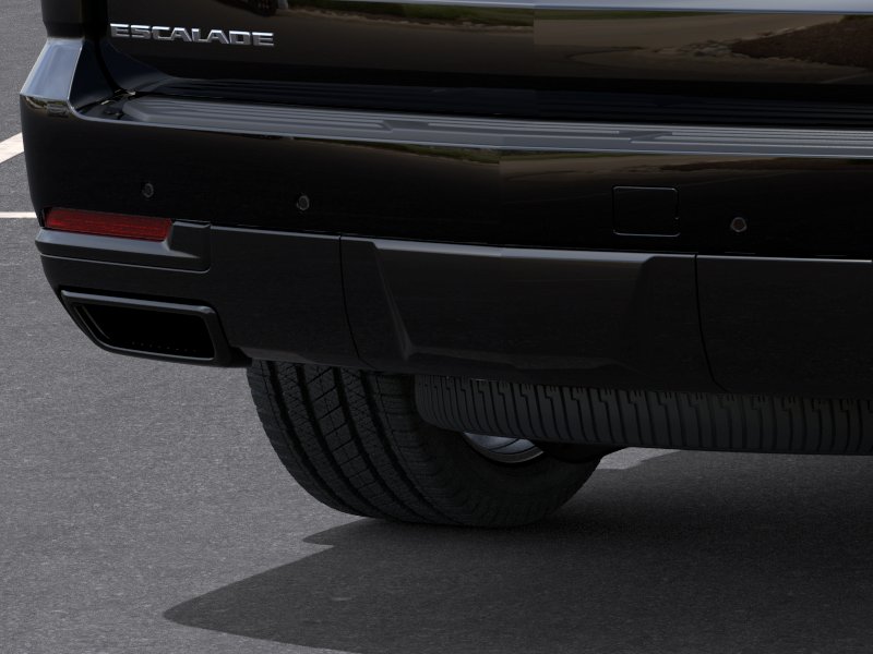 2026 Cadillac Escalade Platinum Sport - Photo 38