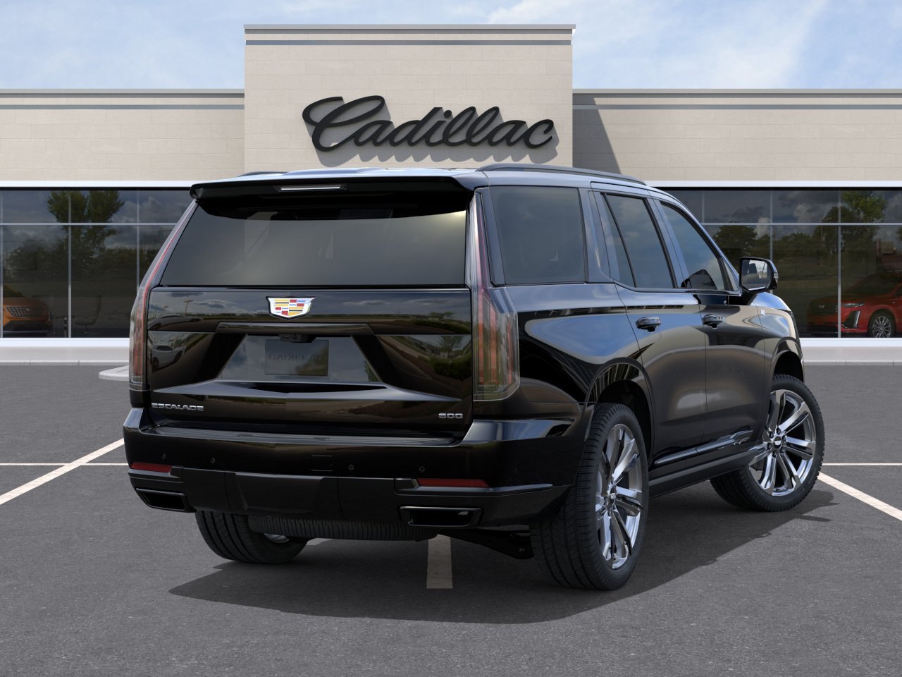2026 Cadillac Escalade Platinum Sport - Photo 28
