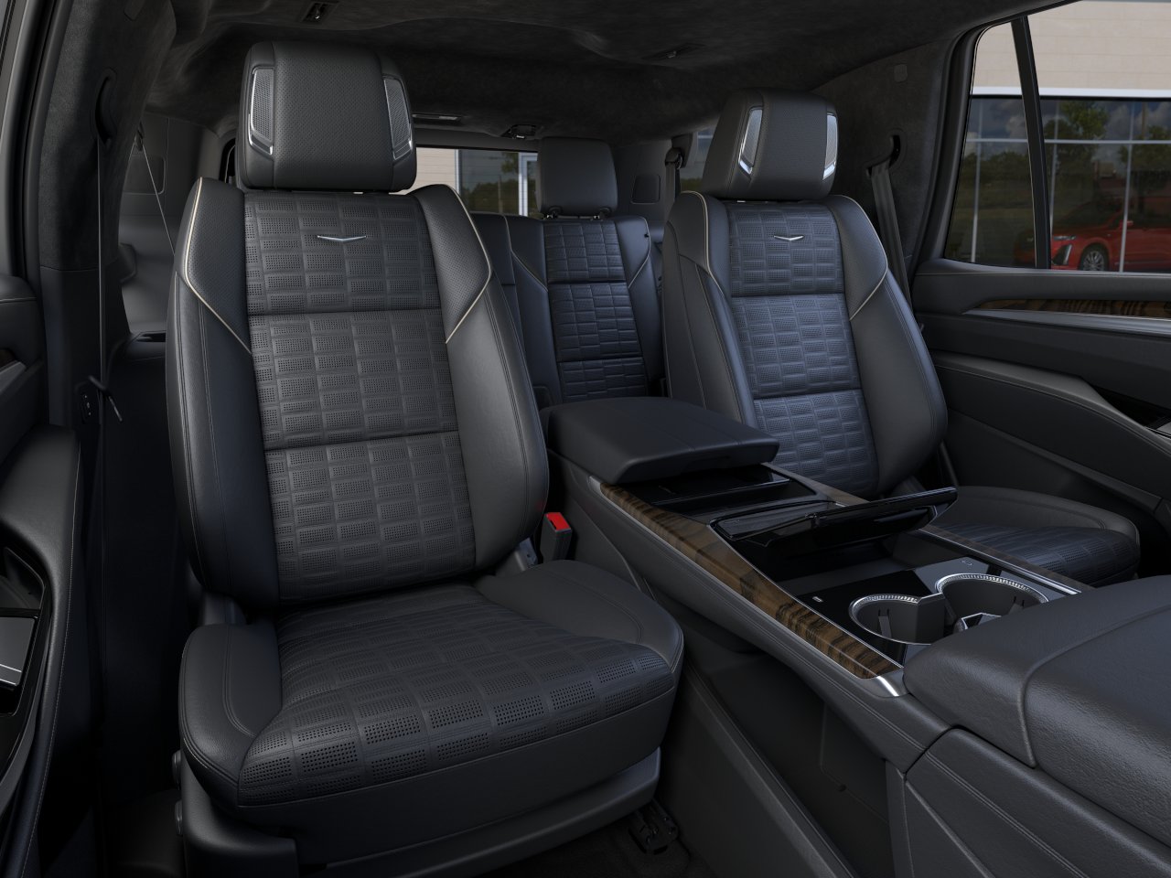 2026 Cadillac Escalade Platinum Sport - Photo 17