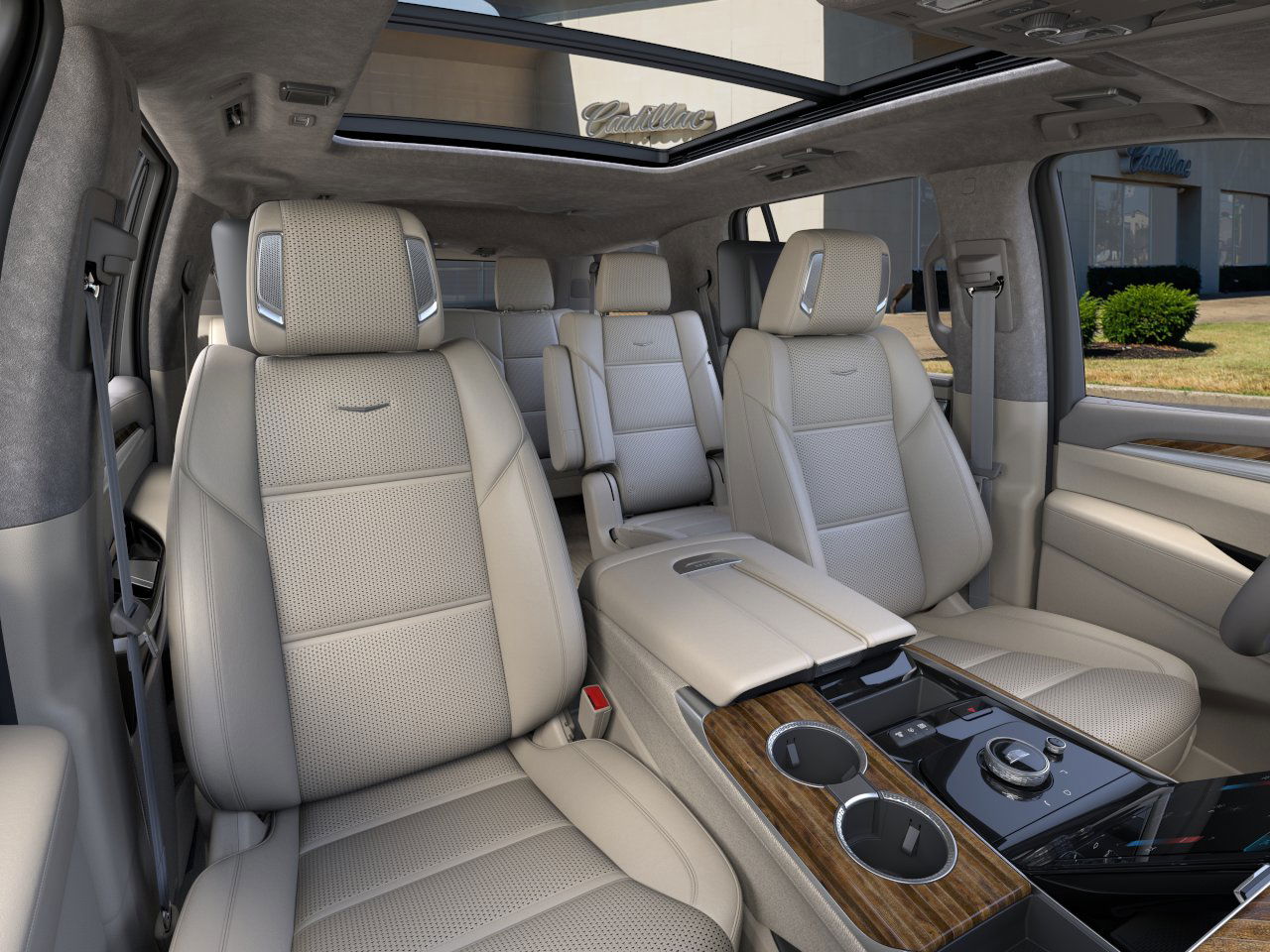 2025 Cadillac Escalade Sport Platinum photo 13