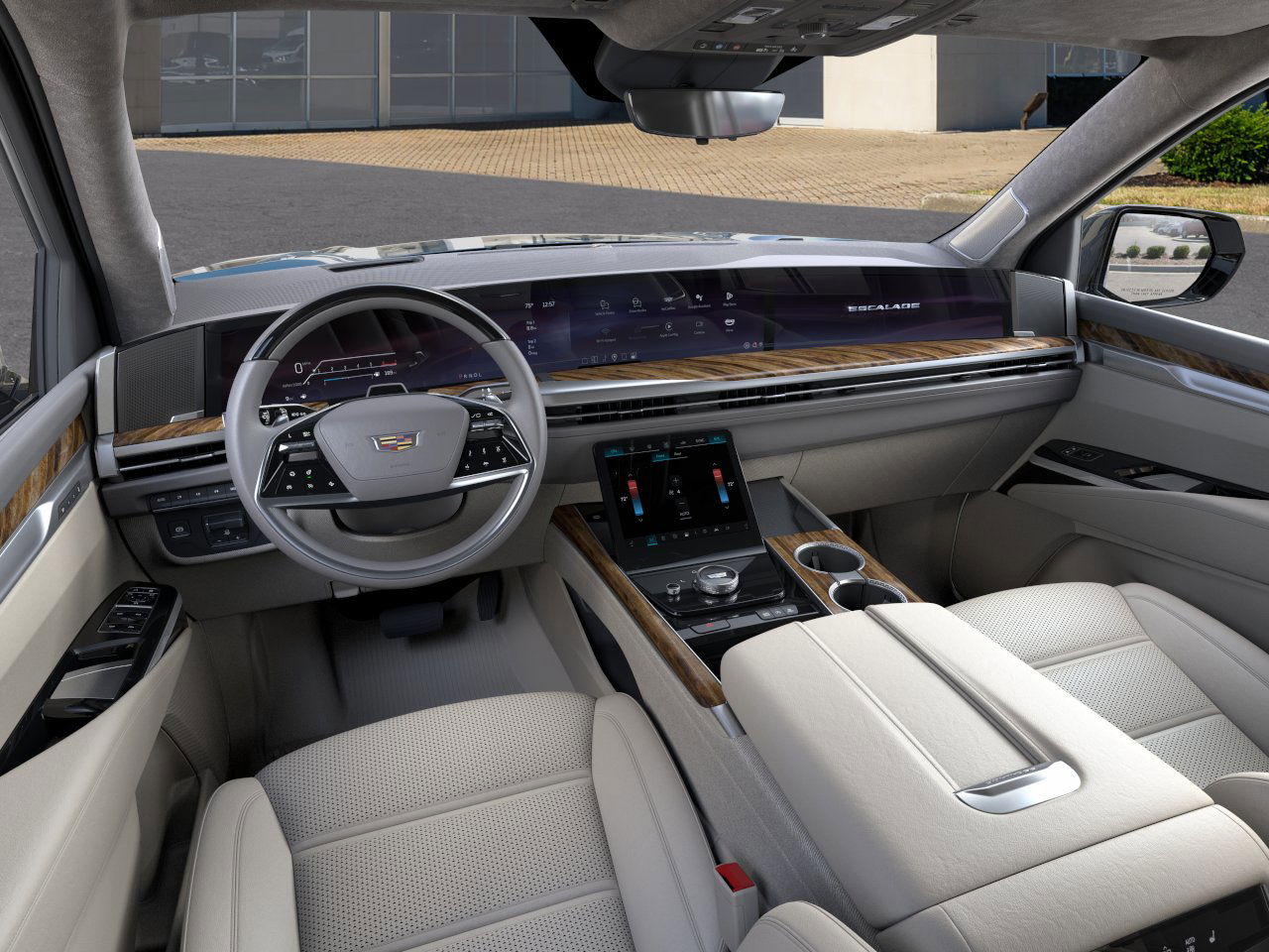 2025 Cadillac Escalade Sport Platinum photo 12
