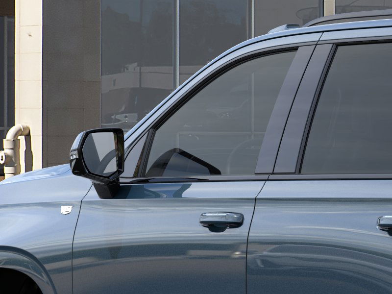 2025 Cadillac Escalade Sport Platinum photo 9