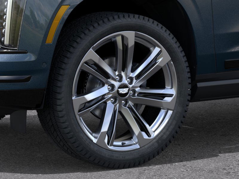 2025 Cadillac Escalade Sport Platinum photo 6