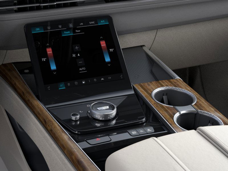 2025 Cadillac Escalade Sport Platinum photo 18
