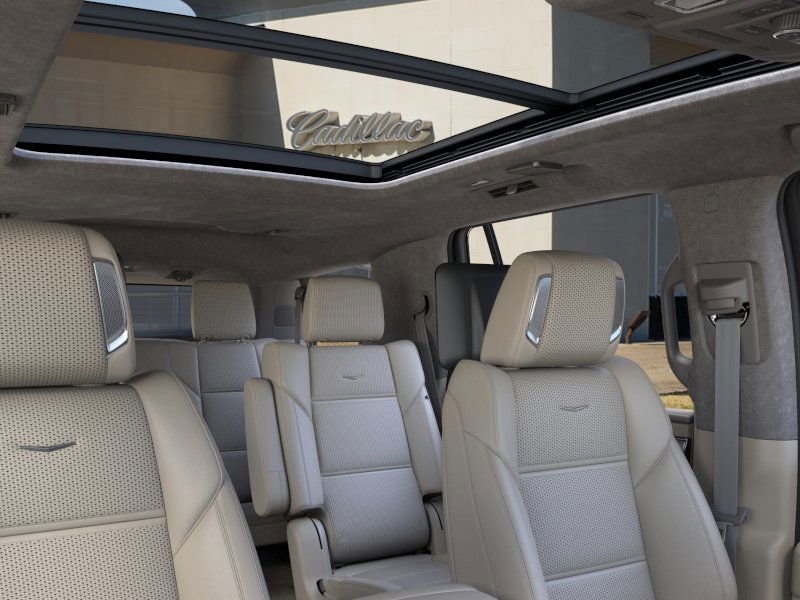 2025 Cadillac Escalade Sport Platinum photo 19